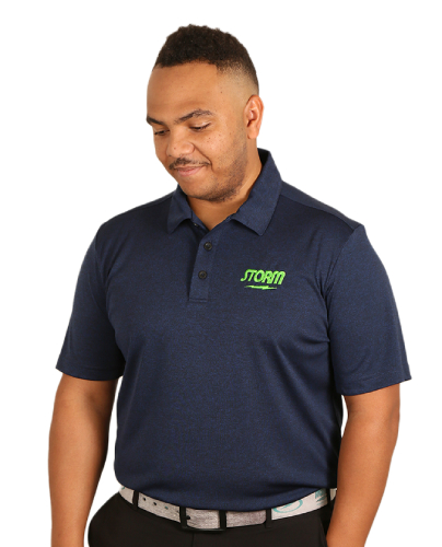 Storm Anthem Polo (Assorted Colors)